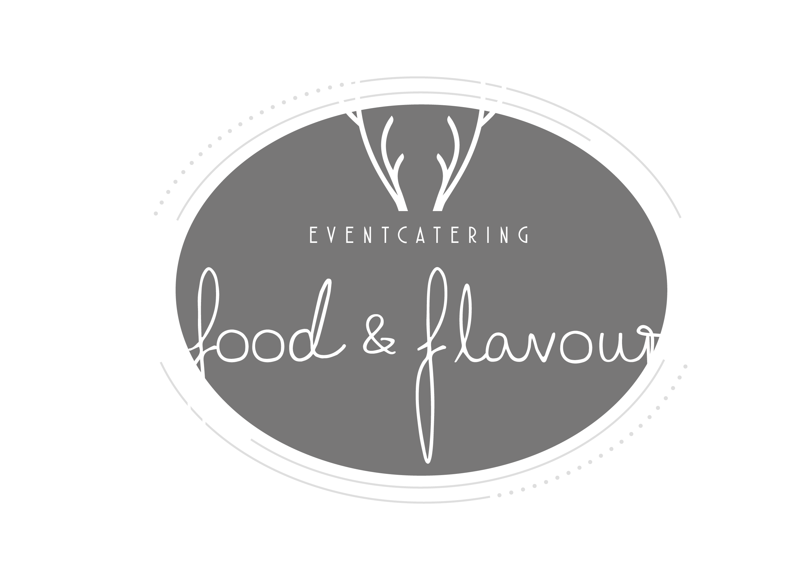 food & flavour Logo
