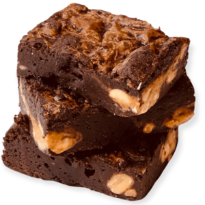 Brownie Salted Peanutbutter